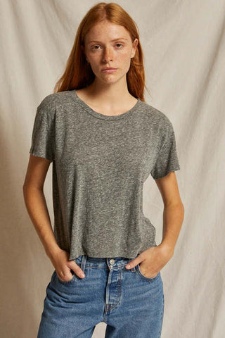 T68 Harley Cotton Boxy Crew Tee