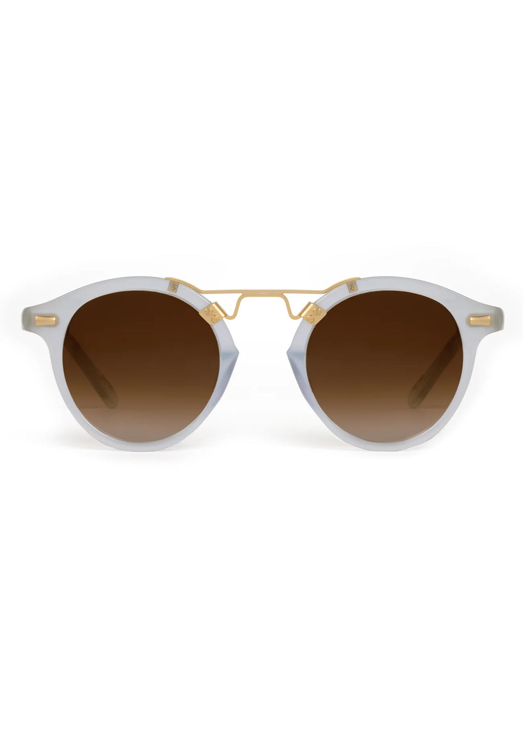 ST. LOUIS Powder Blue 18K – Monkee's of Germantown