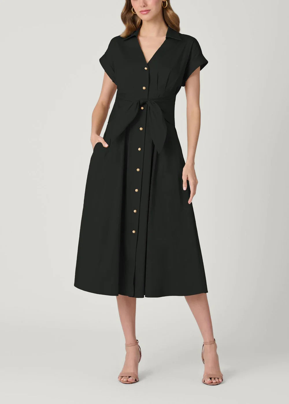 Josephine Dress – Monkee's of Germantown