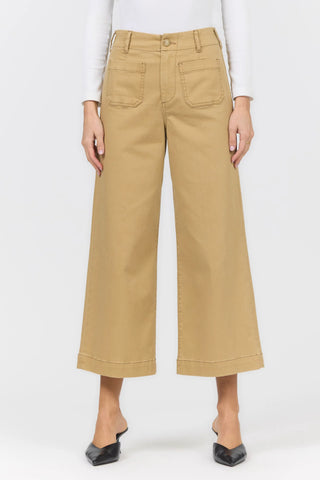 Audrey - Khaki