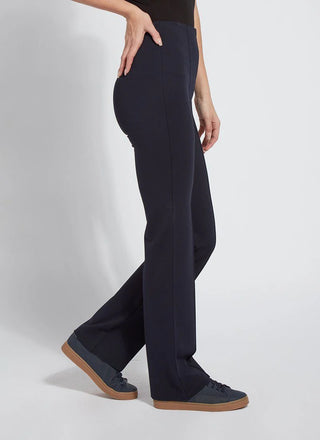 Elysse Pant Ponte Knit