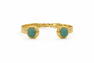 Misty Cuff - Turquoise