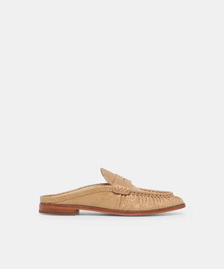 Betzy Loafer Slide