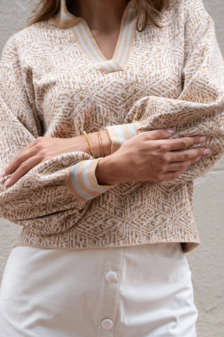 Lolli Sweater - Mosaic