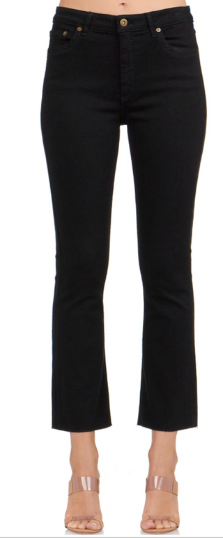 Starlet Jean Bootcut Mid-Rise