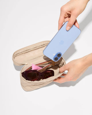 Sand Metro Train Case