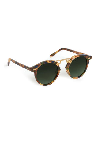 ST. LOUIS Tuscan Tortoise 18K Polarized