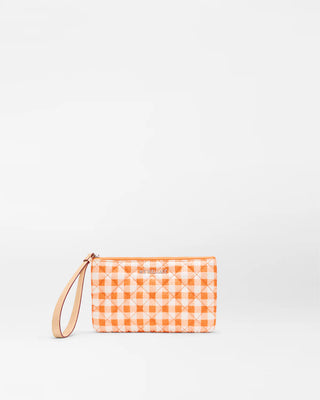 Flat Metro Wristlet
