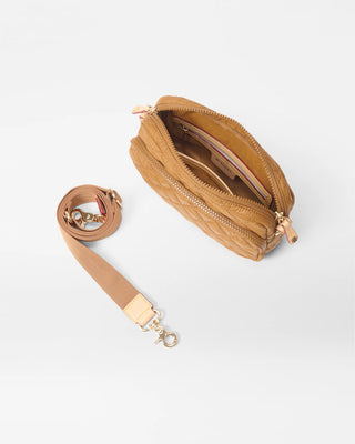 Small Metro Camera Bag - Amber