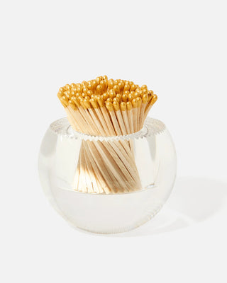Round Match Striker- Gold