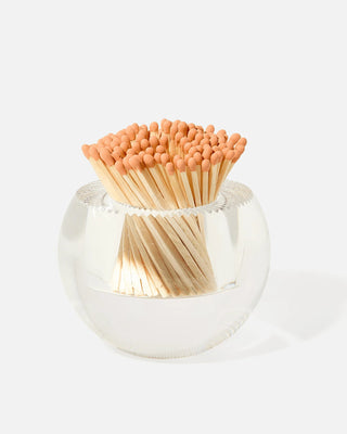 Round Match Striker - Orange Matches