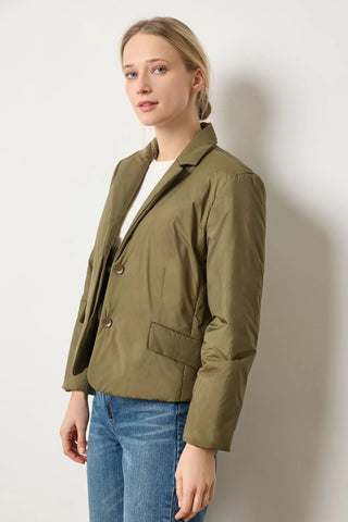 Padded Blazer