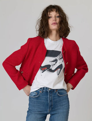 Time Out Mushie Tee