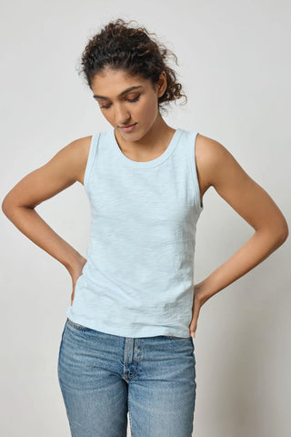 Back Seam Tank