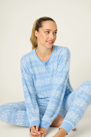 PJ Set Ski Jammie Classics