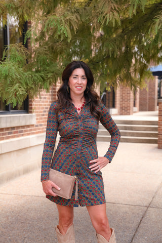 Makelly Dress - Washington Place