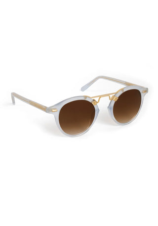 ST. LOUIS Powder Blue 18K