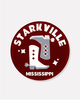 Starkville Kickoff Coaster