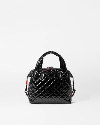 Black Lacquer Small Sutton Deluxe