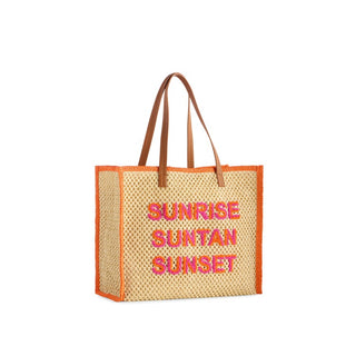 Sunrise Suntan Sunset Tote