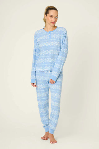 PJ Set Ski Jammie Classics