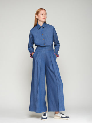 Trouser Marian Denim