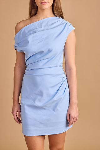 Valentine Dress - Aegean