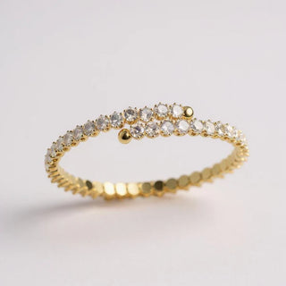 Petra Tennis Bracelet