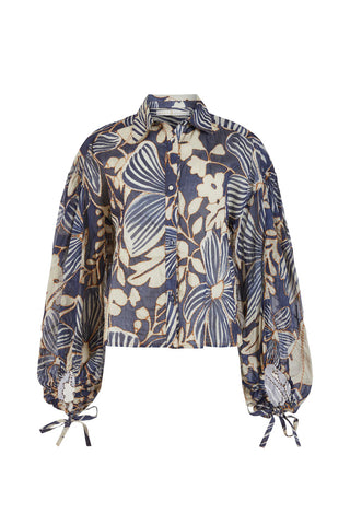 Ivana Blouse