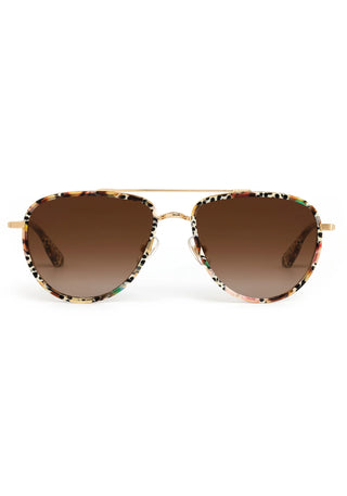 Coleman 18K + Poppy Noir