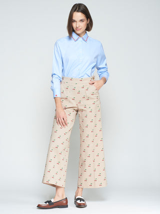 Muriel Pant Cerezas