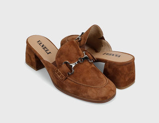 Vestry - Curio Suede