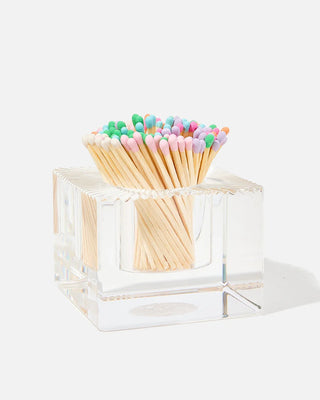 Square Match Striker - Confetti Matches