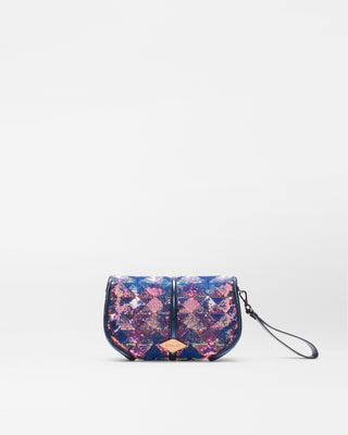Auroroa Sequin Small Astor Convertible Clutch
