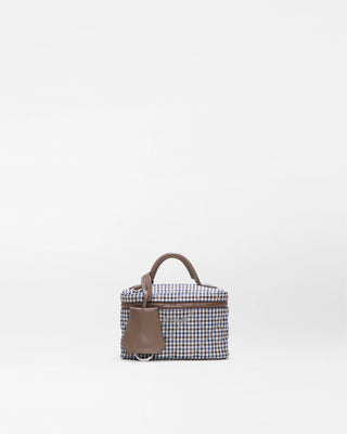 Heritage Check Metro Train Case