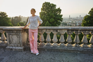 Sweater Fancy Daisy Knit