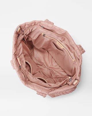 Medium Metro Tote Deluxe