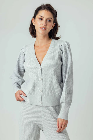 Cable Lavinia Cardigan