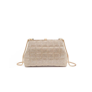 Karla Evening Bag - Silver