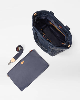 Ink Liquid Medium Metro Tote Deluxe