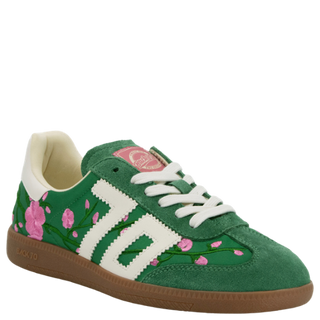 Ghost C26 Floral Green