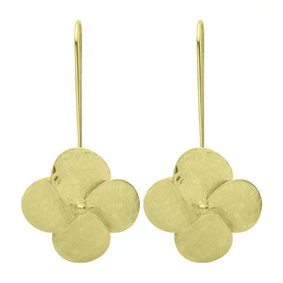 Flower Drop Earrings Regular