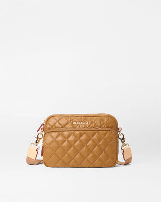 Small Metro Camera Bag - Amber