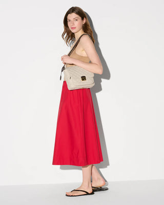 Medium Crosby Lock Crossbody