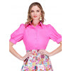 Short Sleeve Blouse
