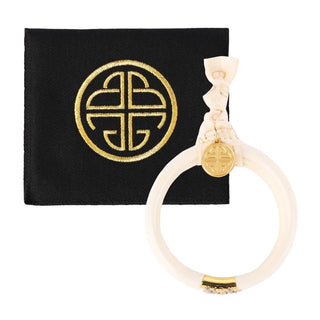 Three Kings All Weather Bangles® (AWB®) - Ivory