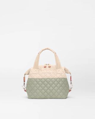 Agave Green/Buff Small Sutton Deluxe