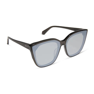 Gjelina Smoke Crystal + Grey Mirror Polarized