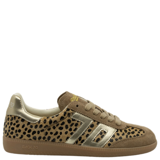 Cloud W26 in Leopard Gold