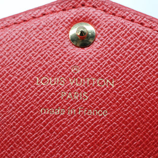 Louis Vuitton Monogram Retiro Portefeuille Sarah Long Wallet M 61184 Auth